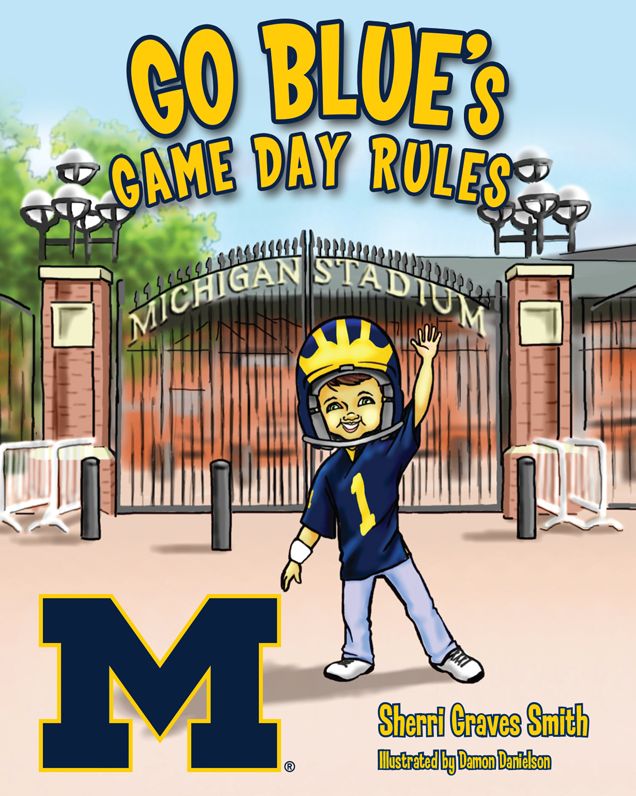 Go Blue's Game Day Rules