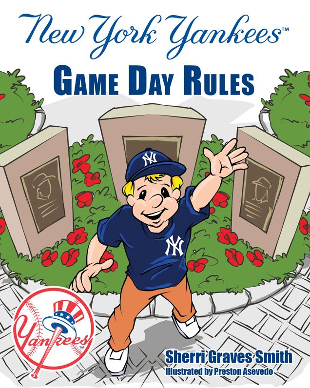 New York Yankees Game Day Rules