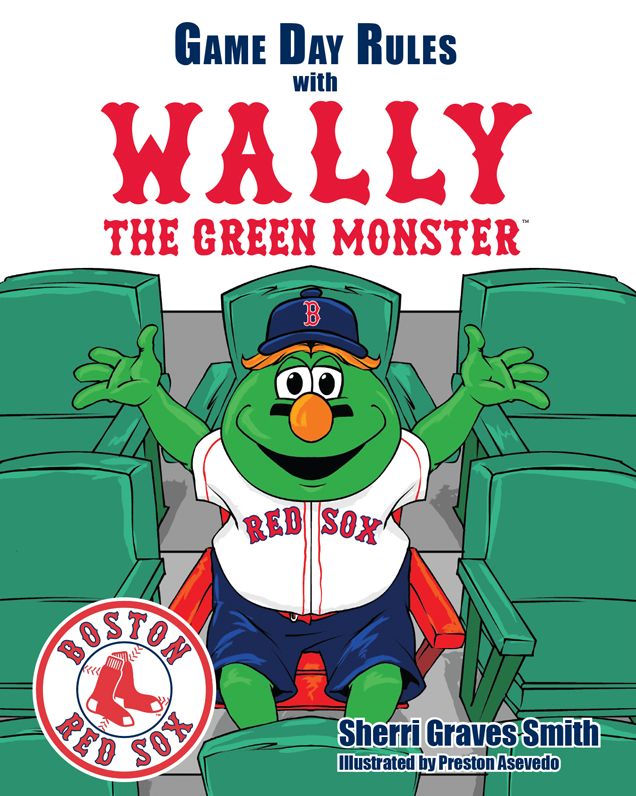Game Day Rules with Wally the Green Monster