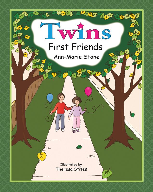 Twins, First Friends