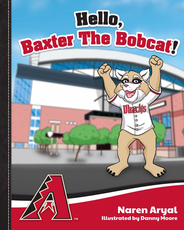 Hello, Baxter The Bobcat!
