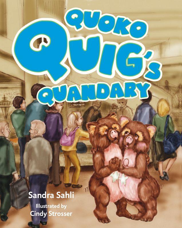 Quoko Quig's Quandary