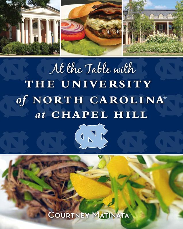 At the Table with the University of North Carolina at Chapel Hill