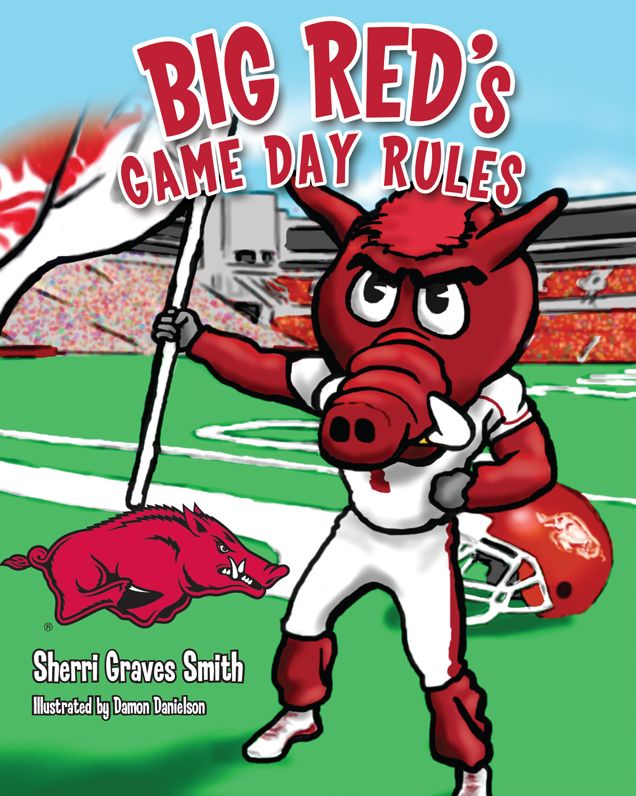 Big Red's Game Day Rules