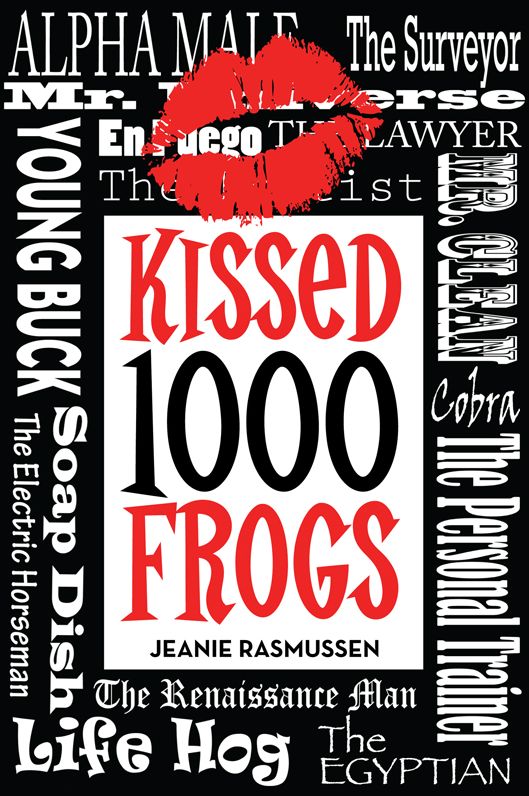 Kissed 1000 Frogs