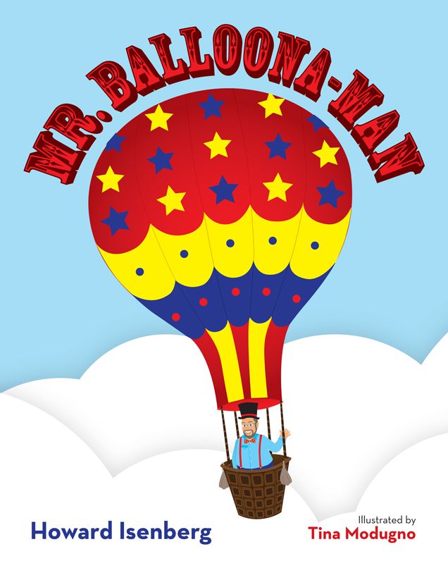 Mr. Balloona-Man