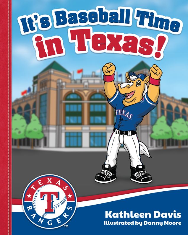It's Baseball Time in Texas!
