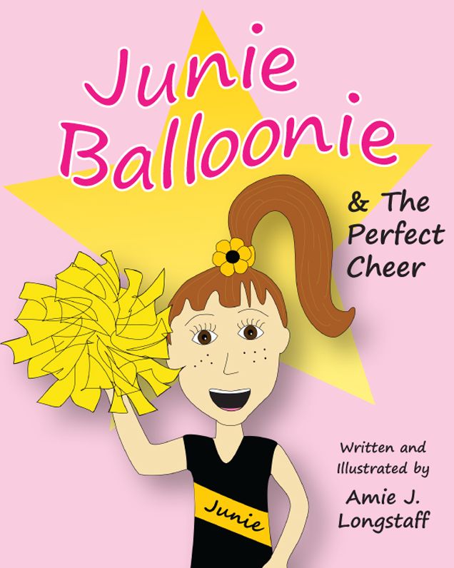 Junie Balloonie & the Perfect Cheer