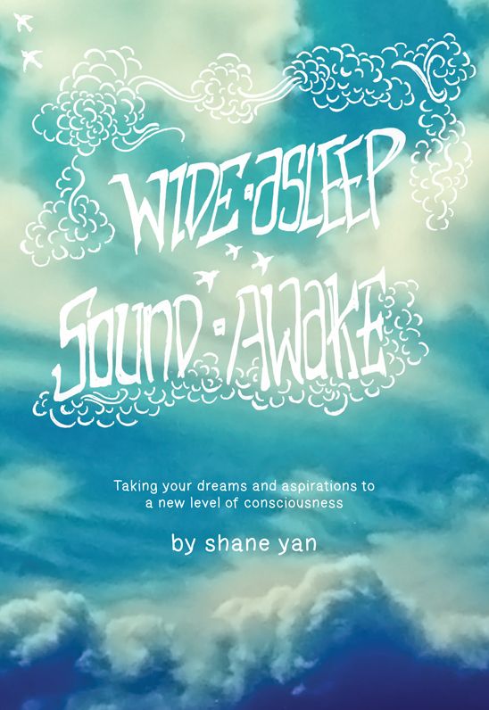 Wide Asleep, Sound Awake: Taking Your Dreams and Aspirations to a New Level of Consciousness
