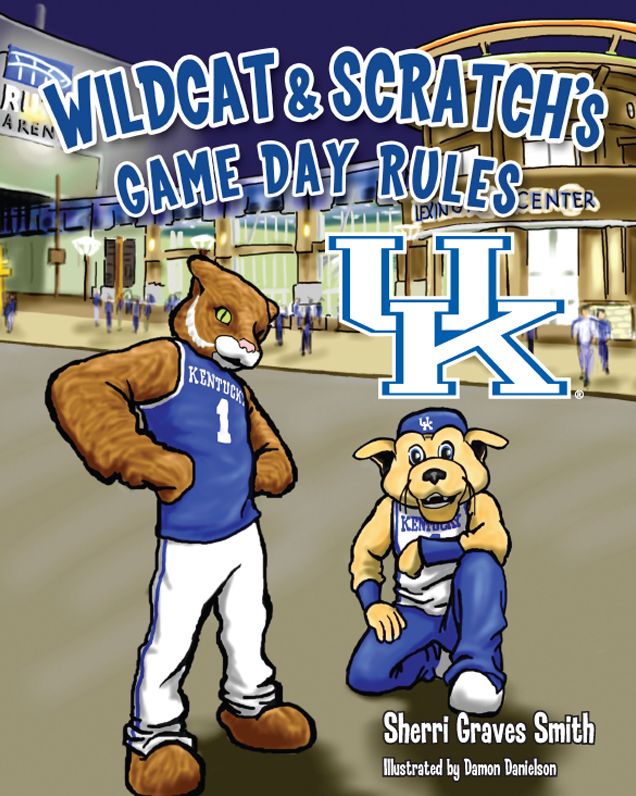 Wildcat and Scratch's Game Day Rules