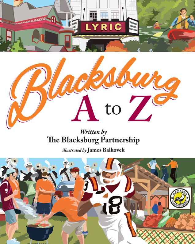 Blacksburg A to Z