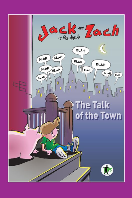 Jack and Zach: The Talk of the Town