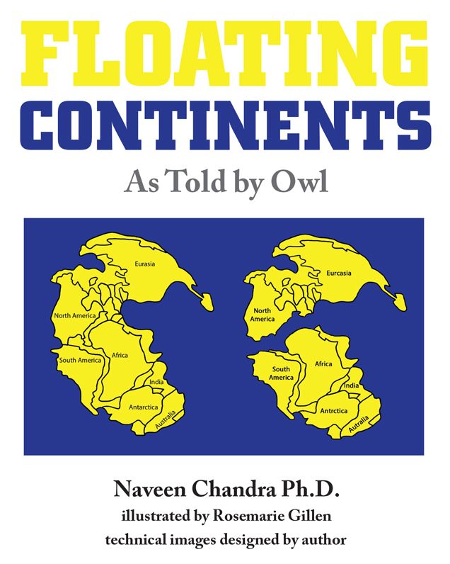 Floating Continents: As Told by Owl