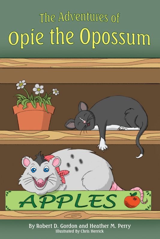 The Adventures of Opie the Opossum