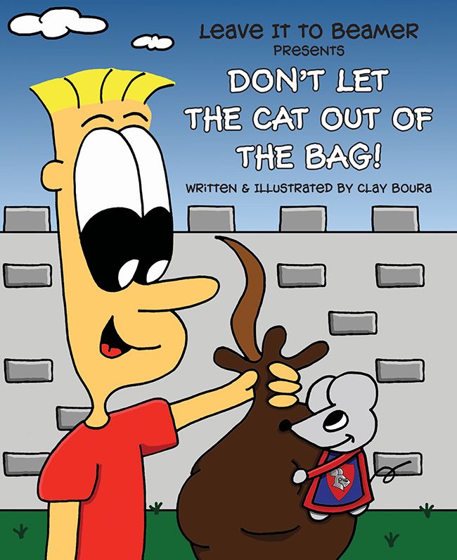 Don't Let the Cat Out of the Bag