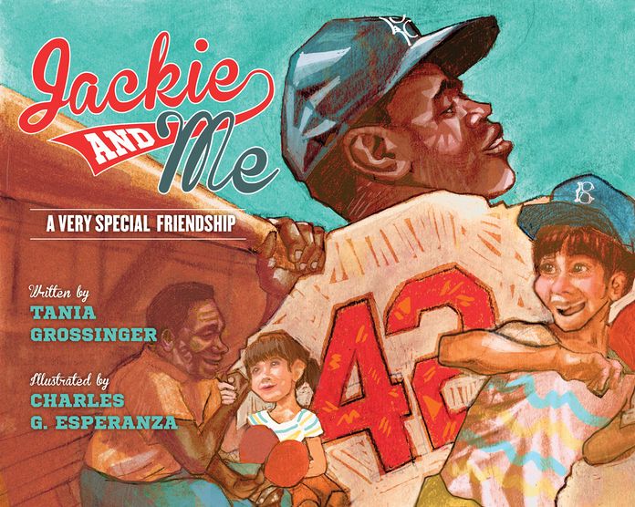 Jackie and Me: A Very Special Friendship