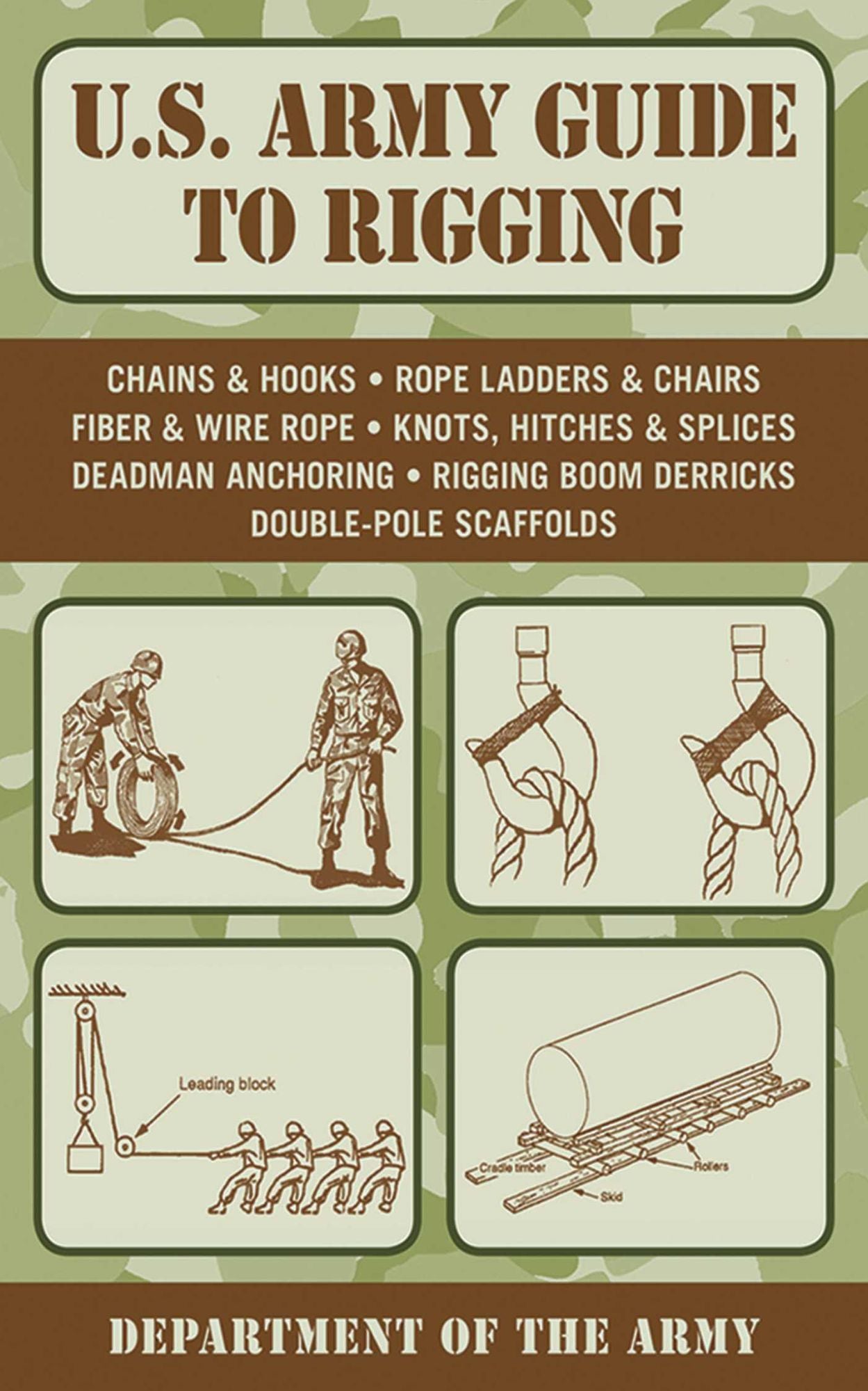 U.S. Army Guide to Rigging