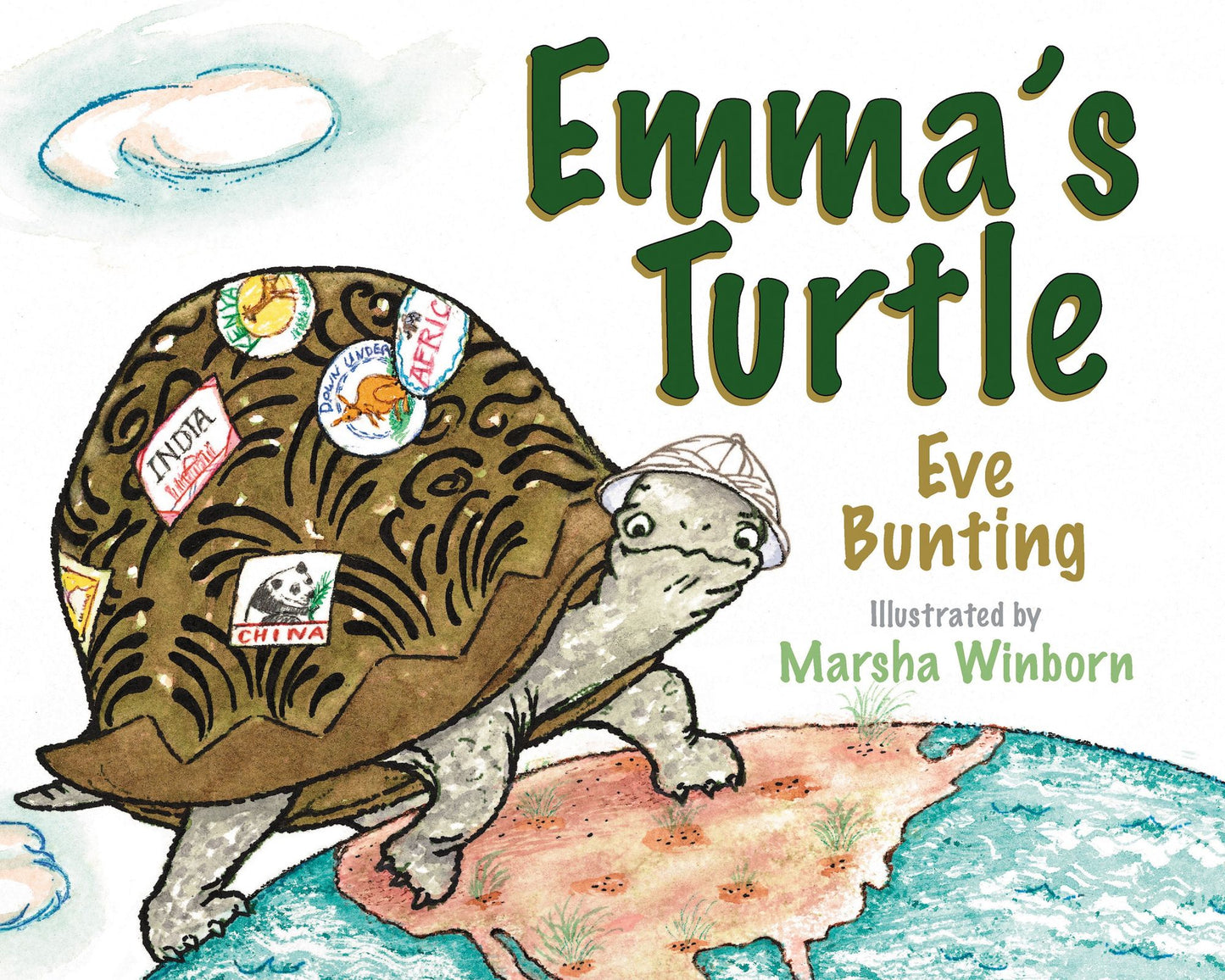 Emma's Turtle