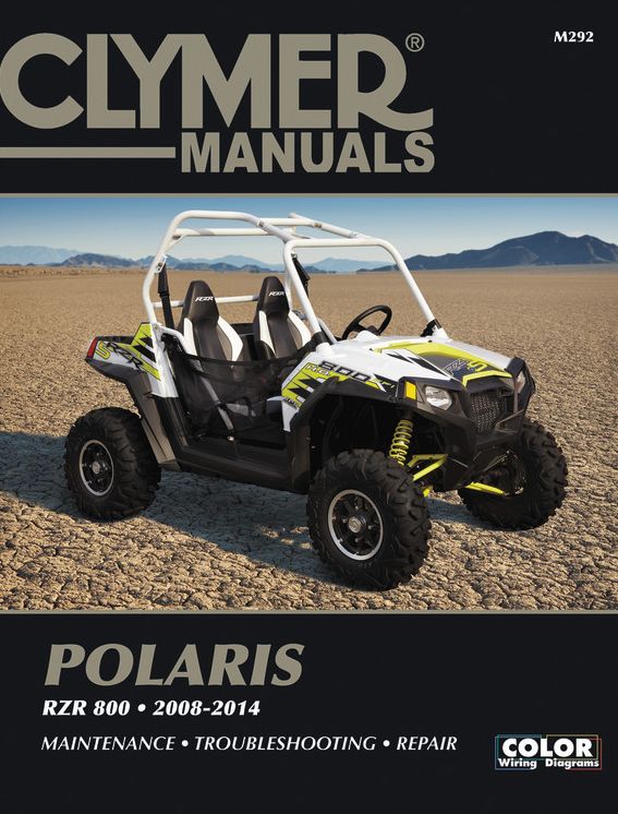 Polaris RZR 800 2008-2014