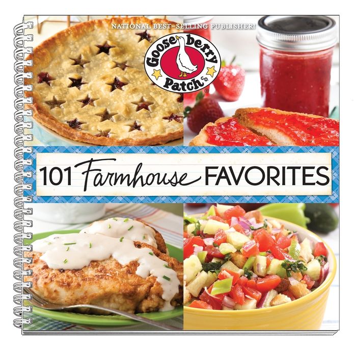 101 Farmhouse Favorites