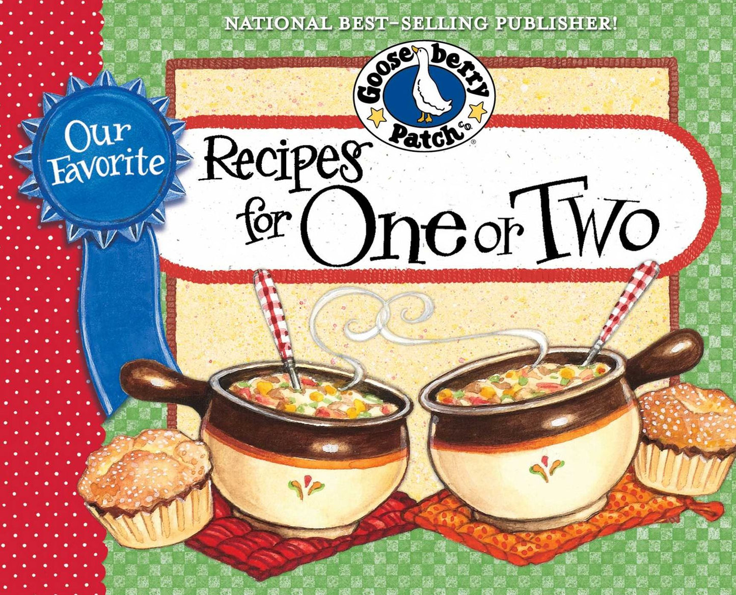 Our Favorite Recipes for One or Two w/Photo Cover
