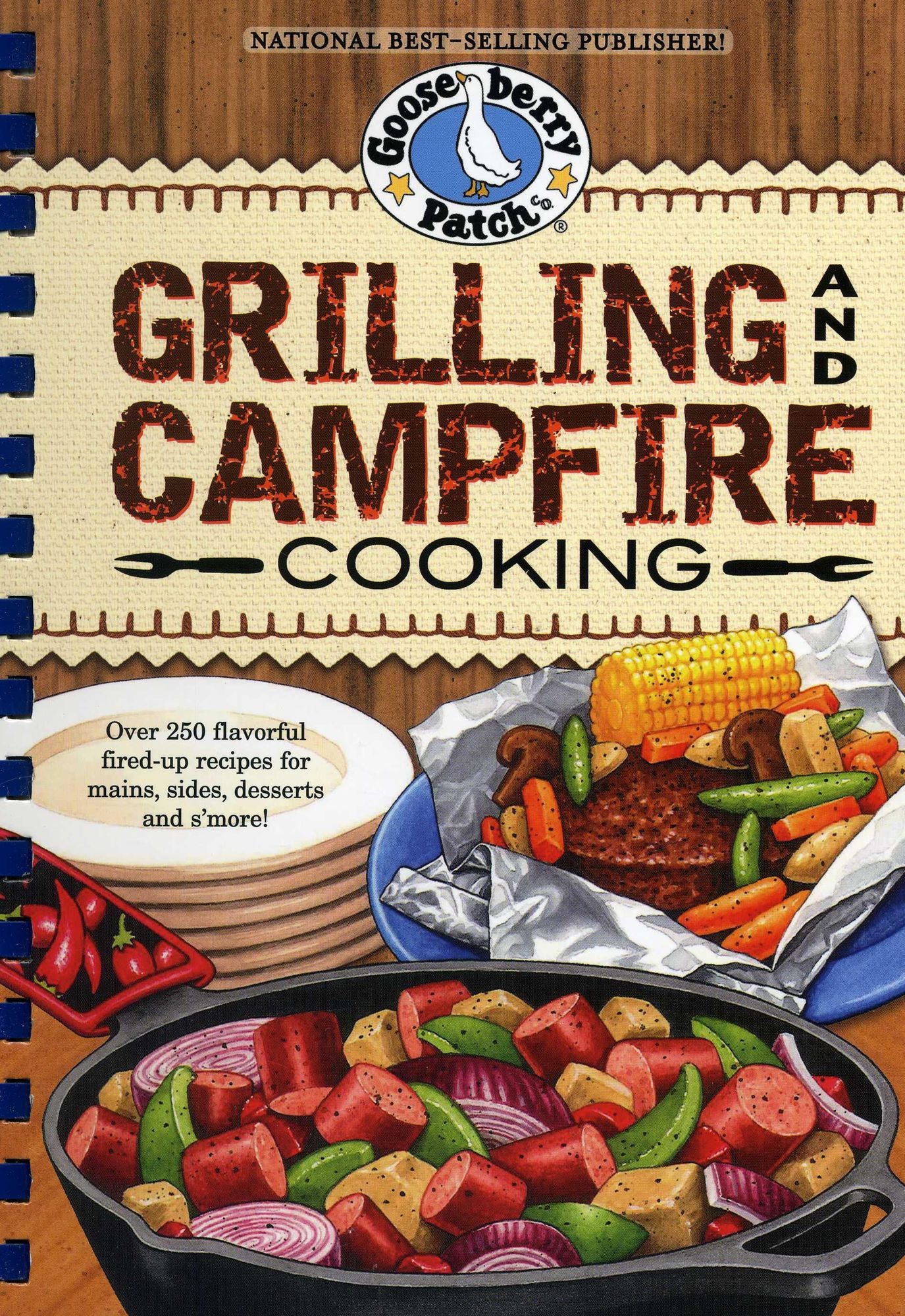 Grilling and Campfires Cooking