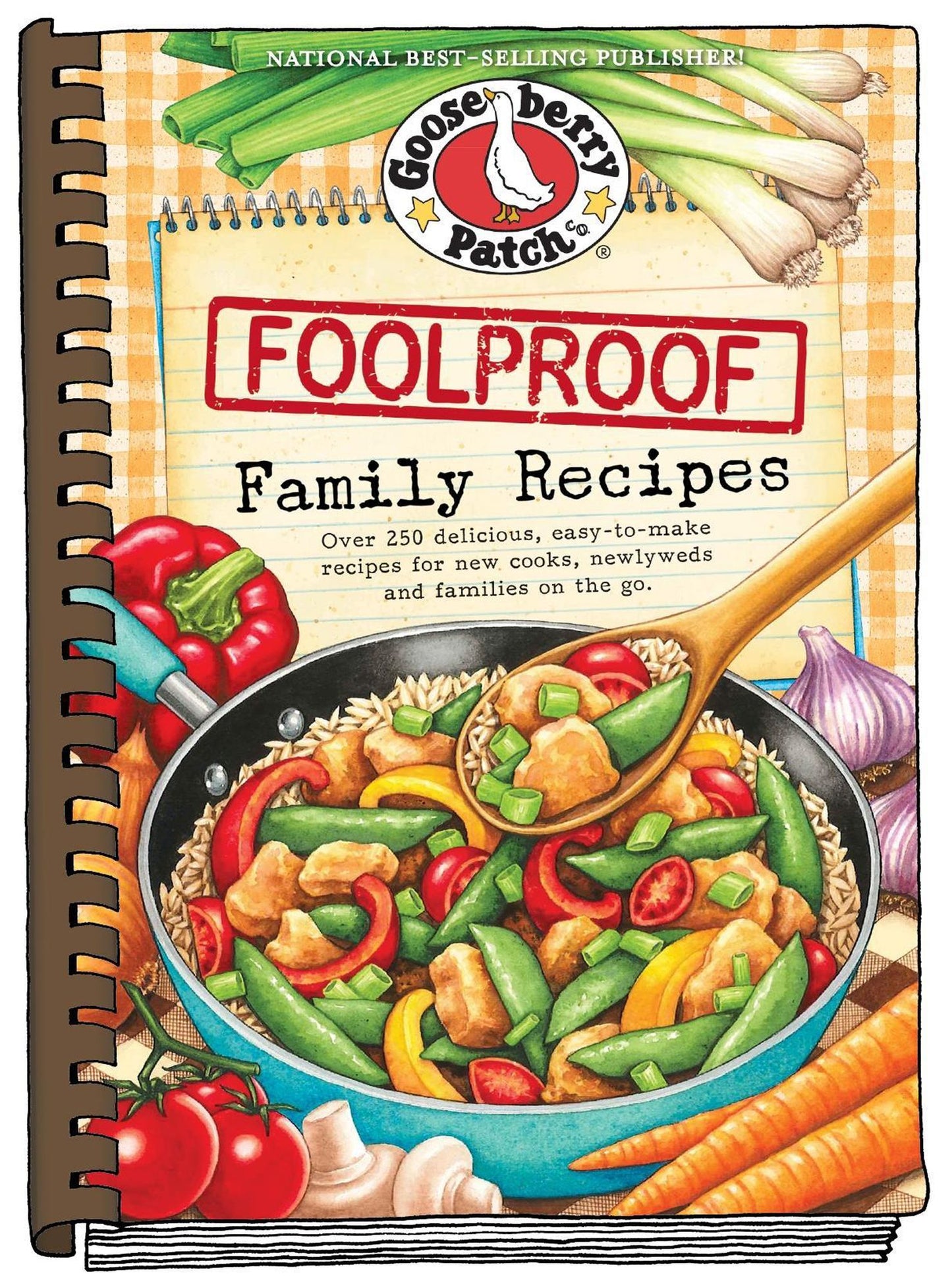 Foolproof Family Recipes