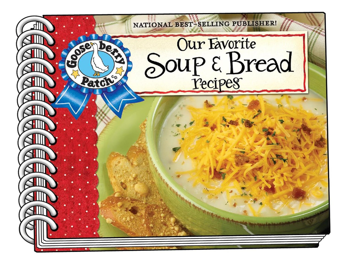 Our Favorite Soup & Bread Recipes