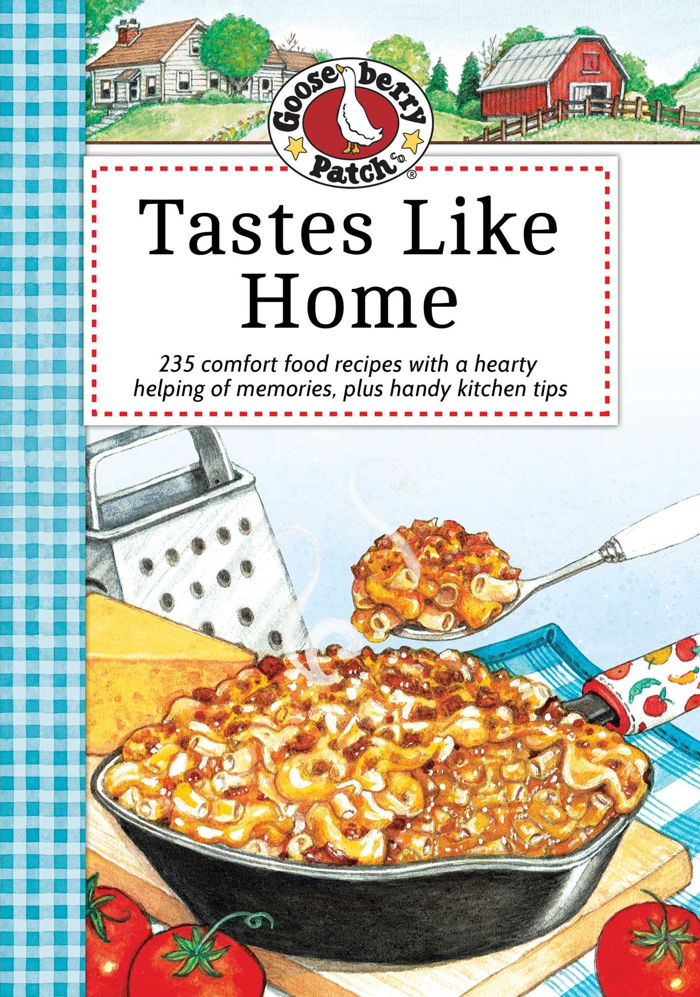 Tastes Like Home Cookbook