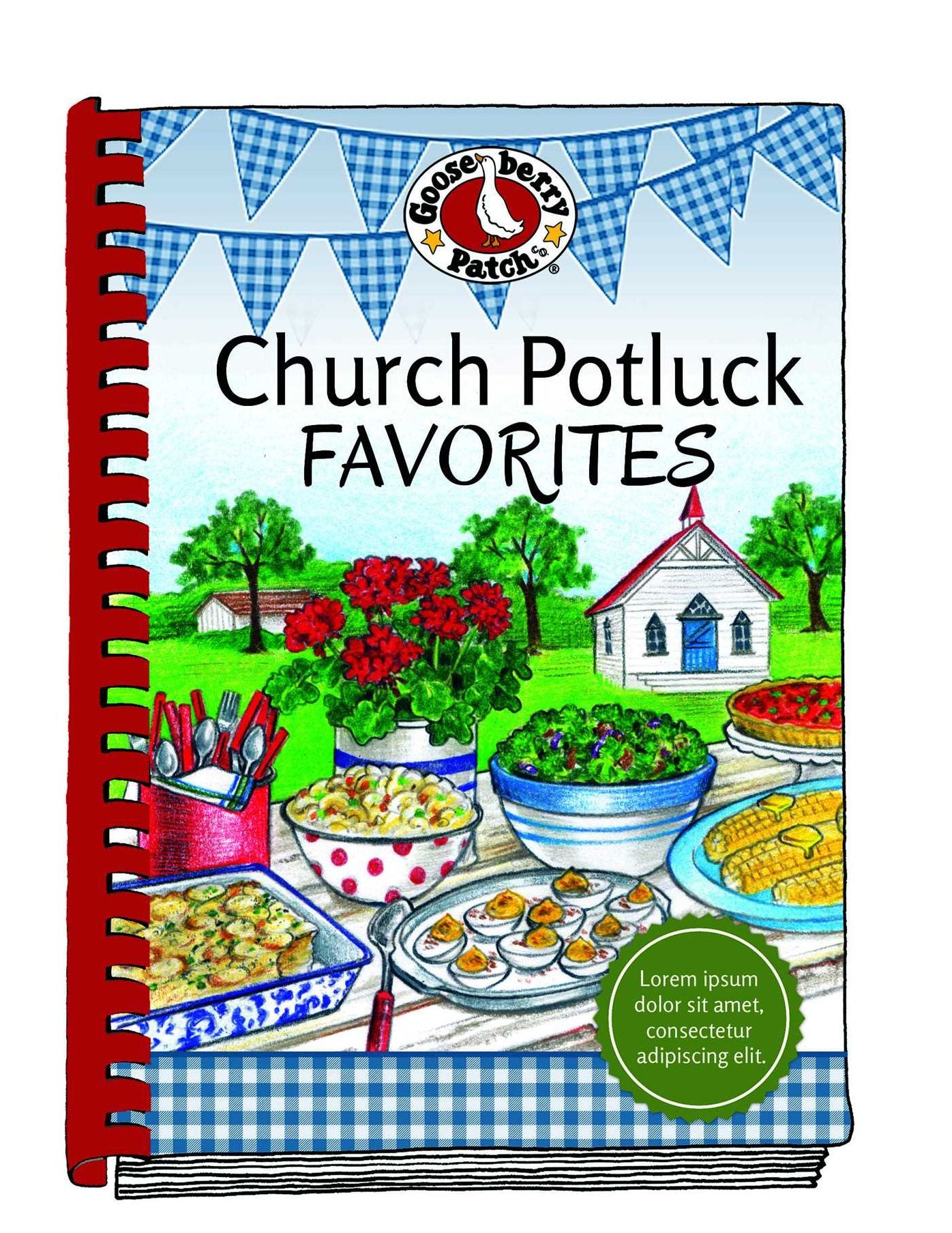 Church Potluck Favorites