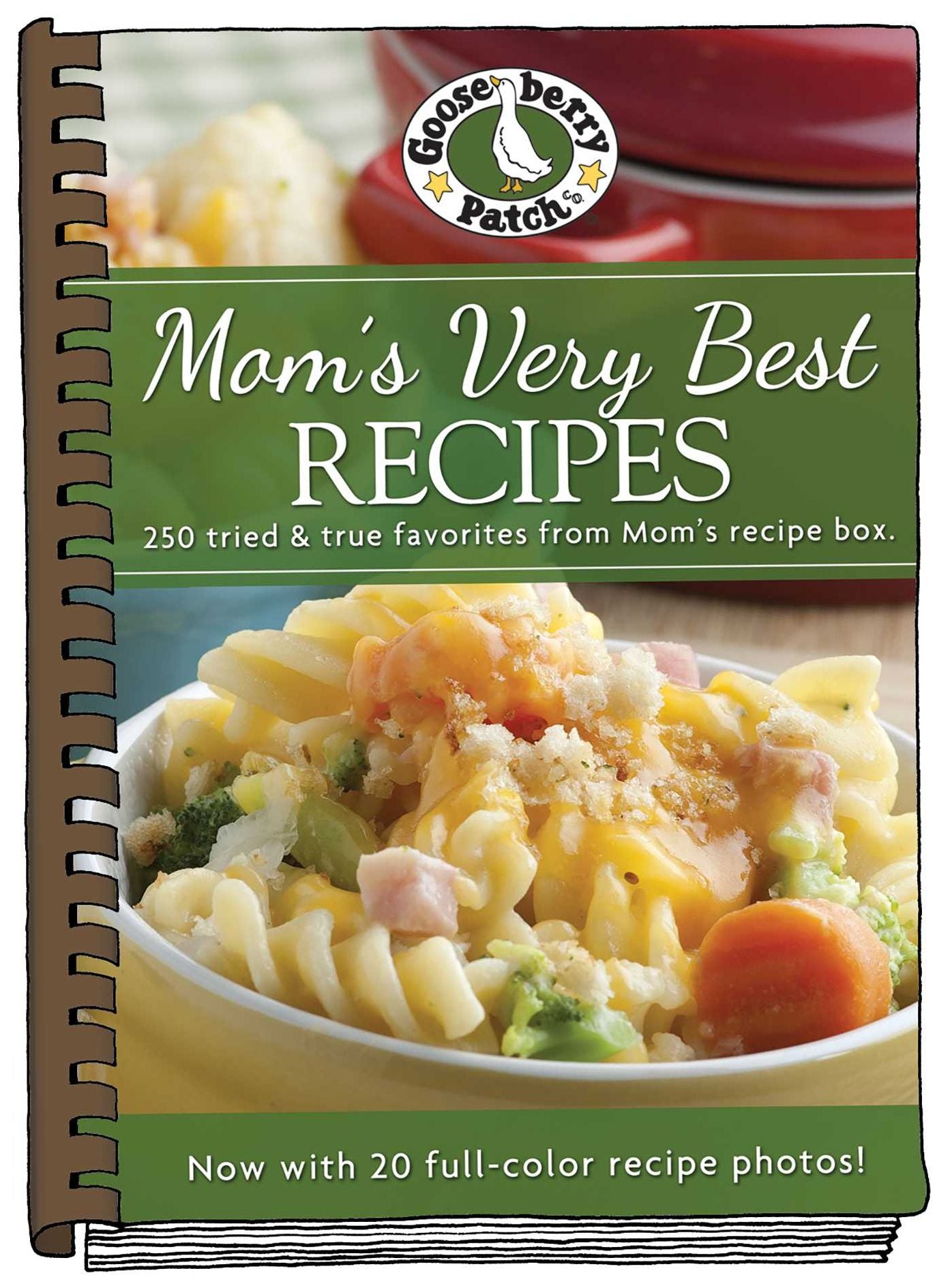 Mom's Very Best Recipes: Updated with more than 20 mouth-watering photos!