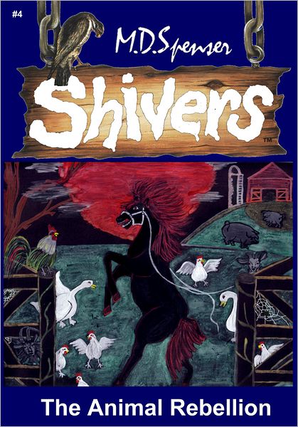 Shivers: The Animal Rebellion