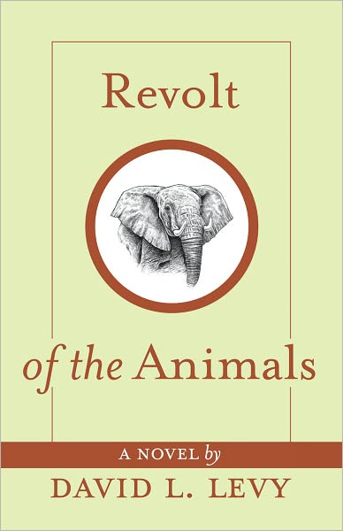Revolt of the Animals: Their Secret Plan to Save the Earth