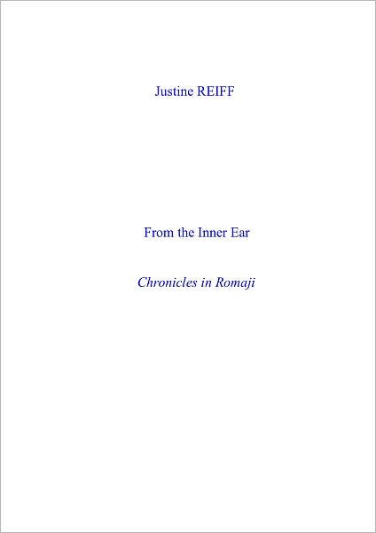 From the Inner Ear: Chronicles in Romaji