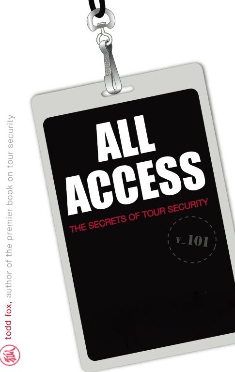 All Access: The Secrets of Tour Security