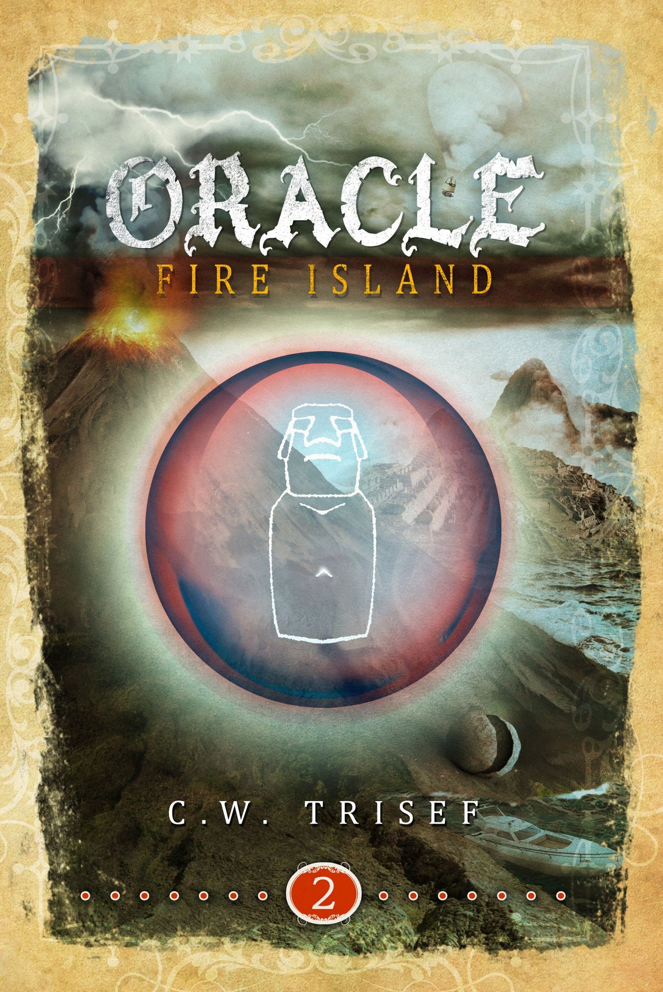 Oracle - Fire Island (Volume 2)
