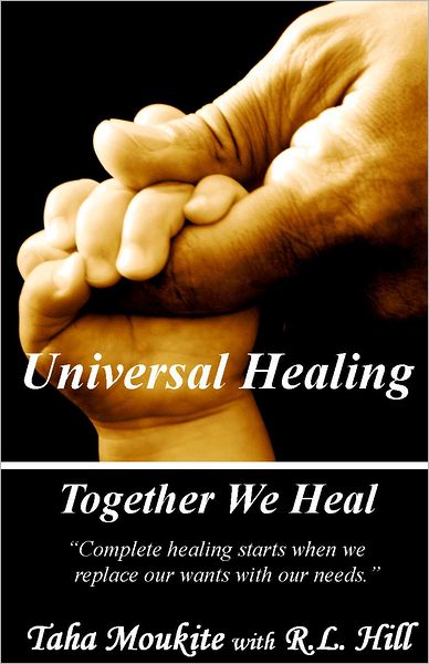 Universal Healing: Together We Heal