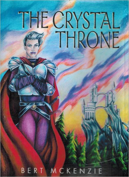 The Crystal Throne