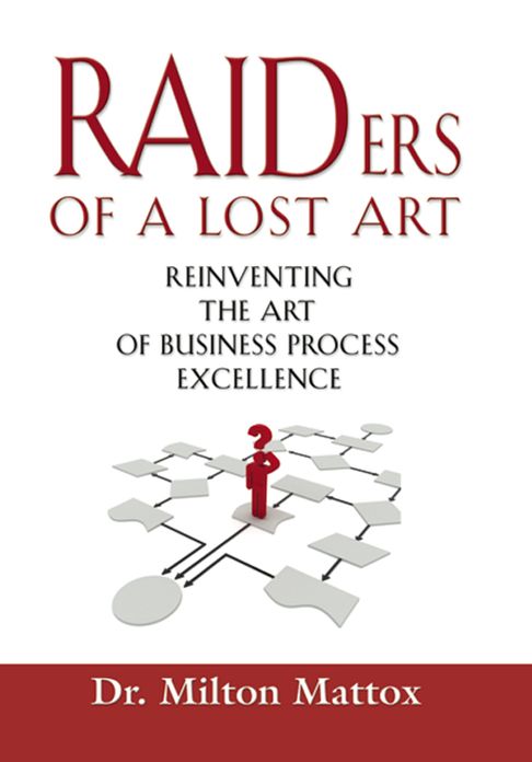Raiders of a Lost Art: Reinventing the Art of Business Process Excellence