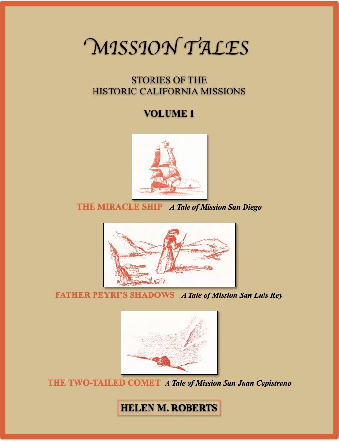 Mission Tales Volume 1