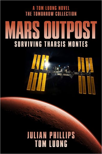 The Mars Outpost: Surviving Tharsis Montes