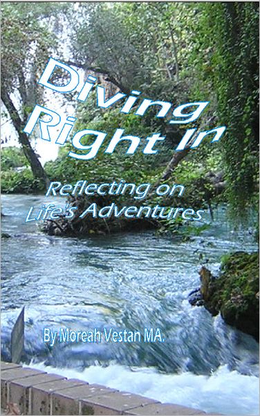 Diving Right In: Reflecting on Life's Adventures