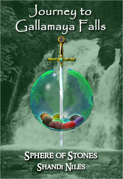 Sphere of Stones - Book 2: Journey to Gallamaya Falls
