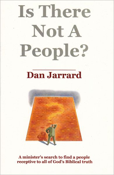 Is There Not A People?