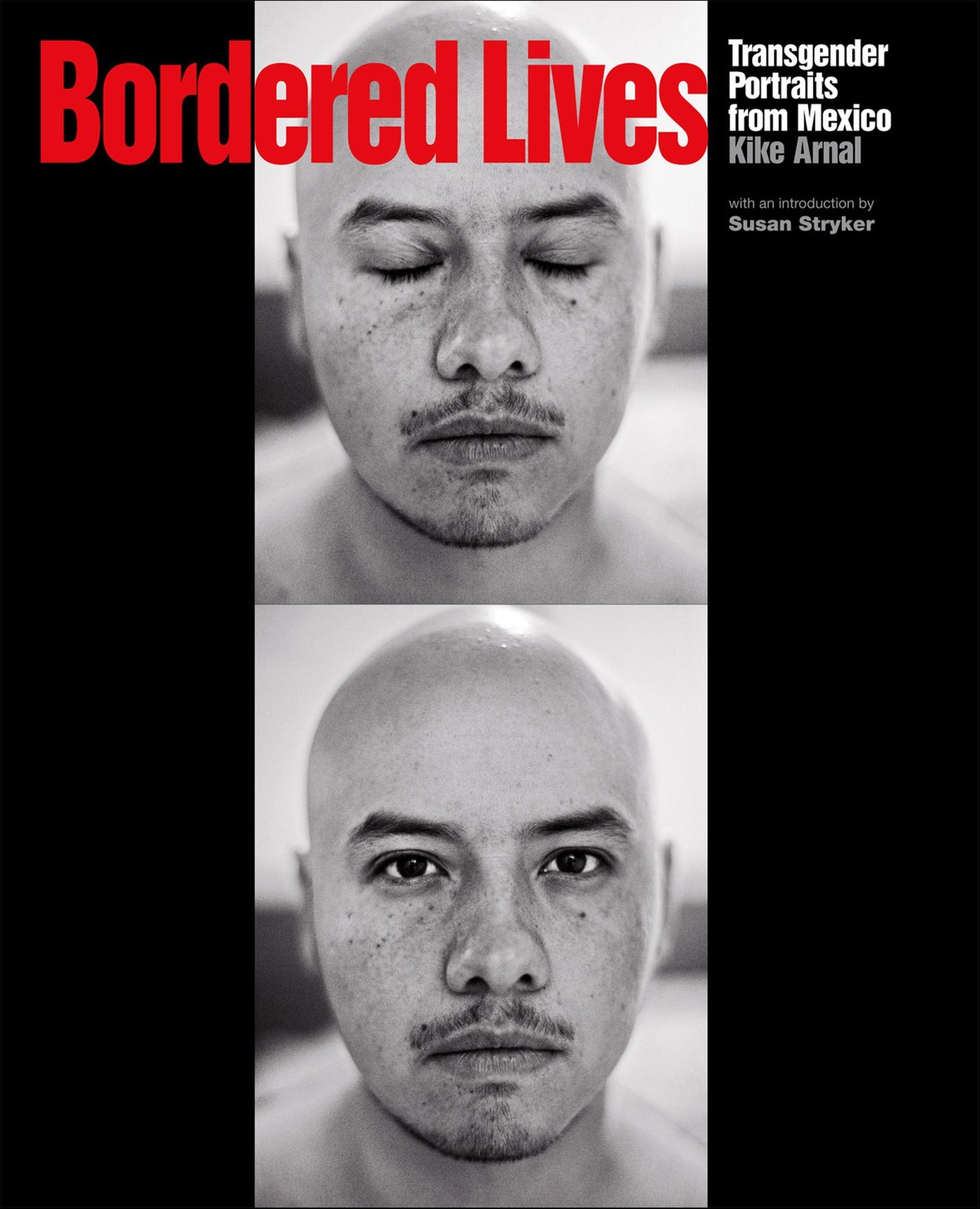 Bordered Lives: Transgender Portraits from Mexico