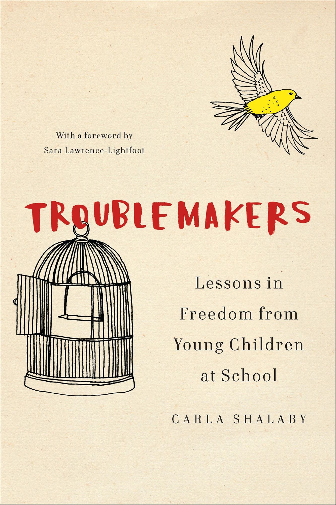 Troublemakers: Lessons in Freedom from Young Children at School
