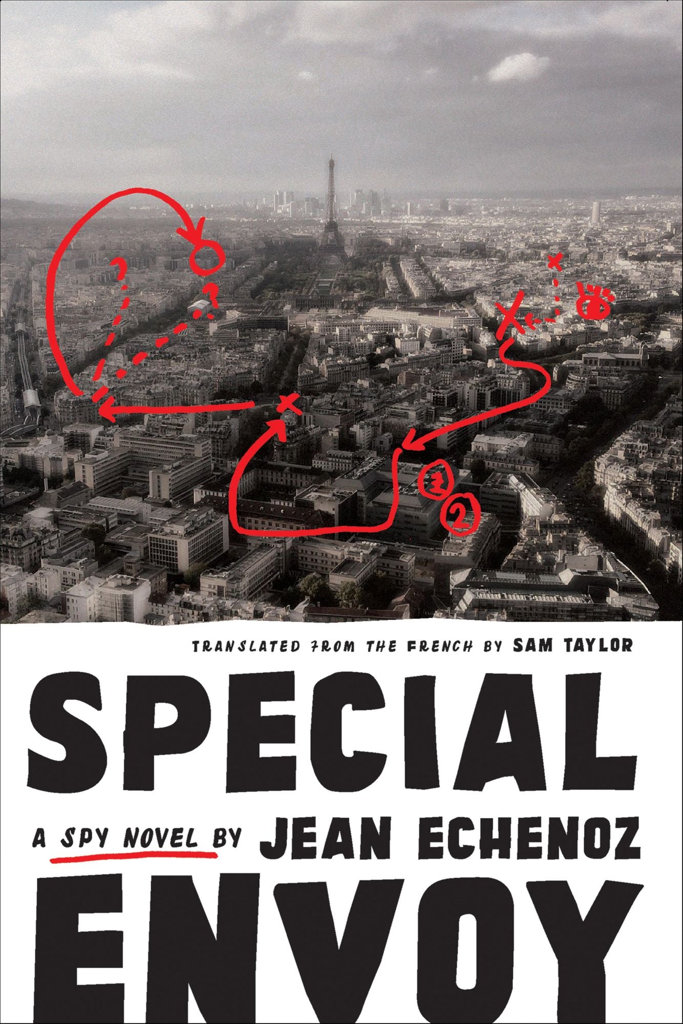 Special Envoy: A Spy Novel