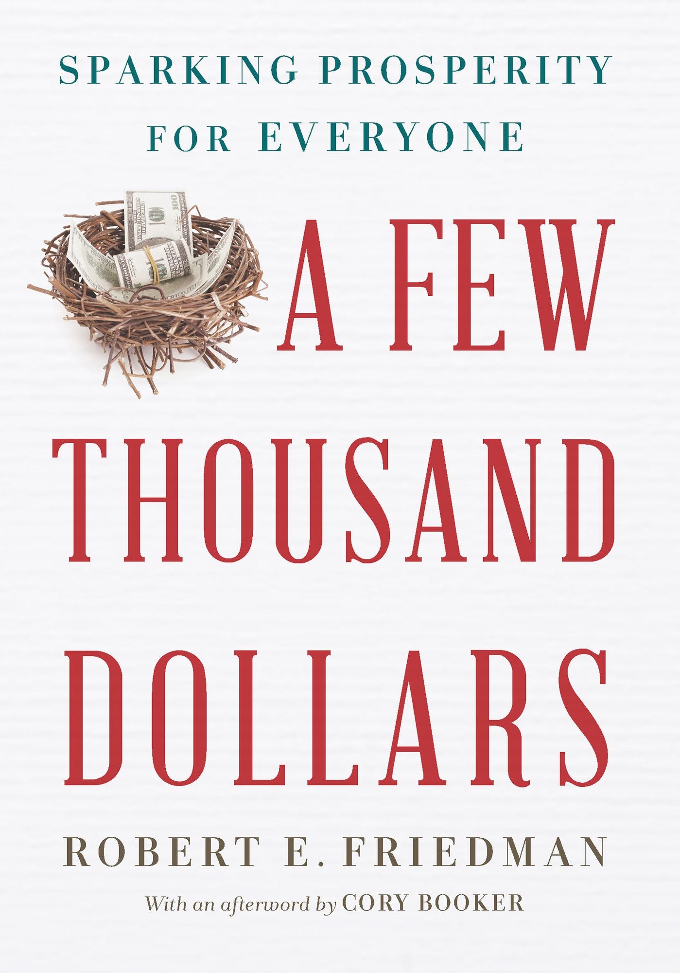 A Few Thousand Dollars