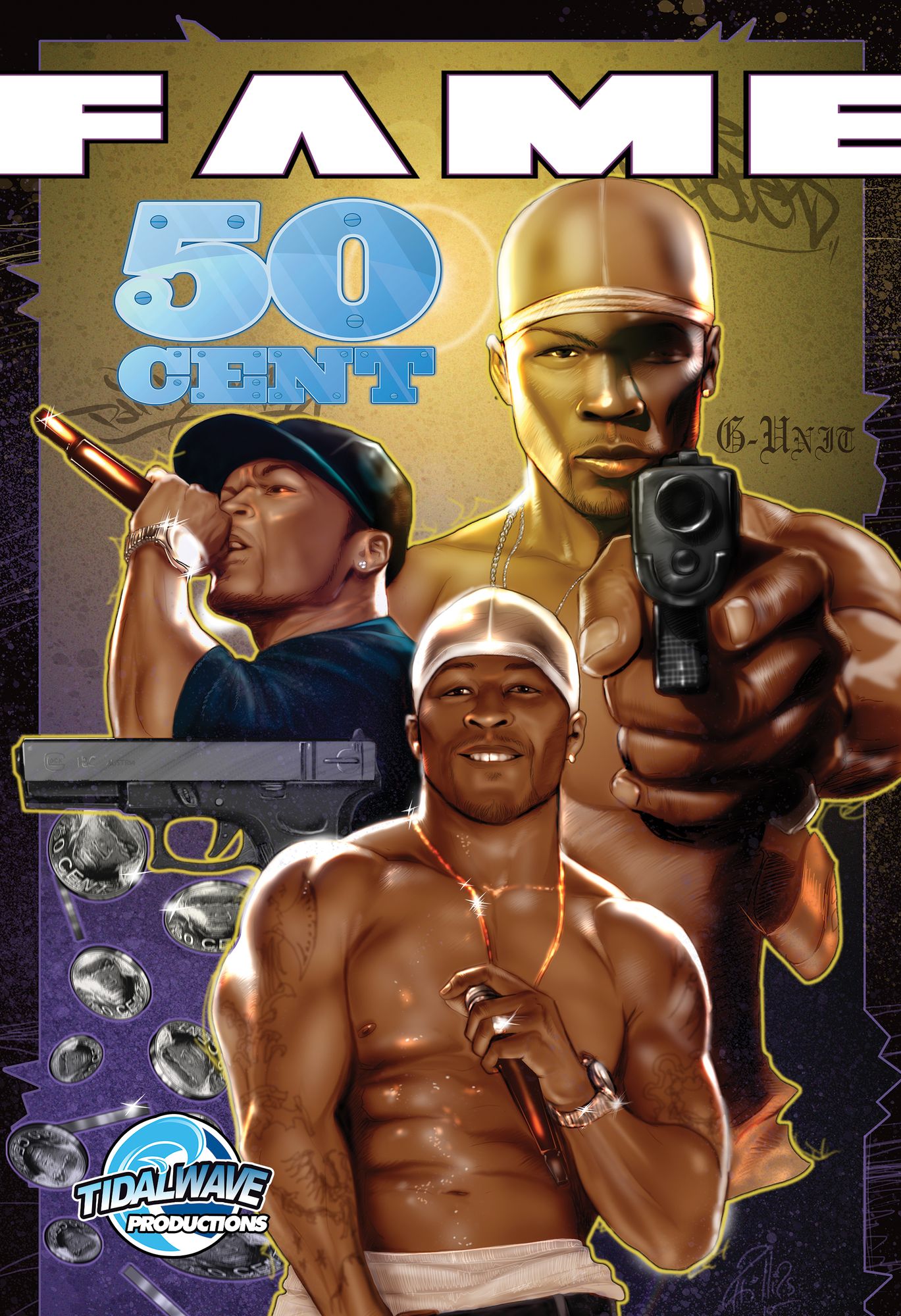 FAME: 50 Cent