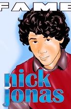 FAME: Nick Jonas Vol. 1 #1